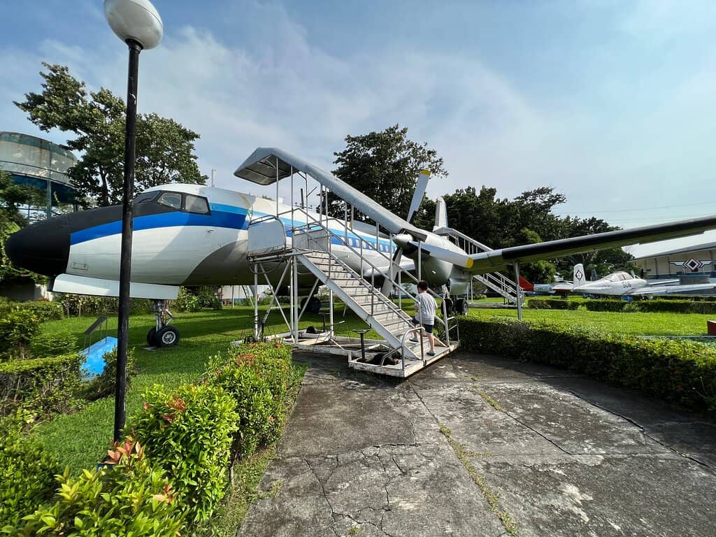 Historic Aircraft Collection