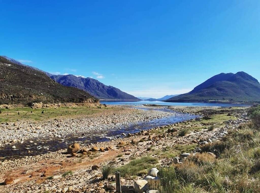 Mountain Biking Trails