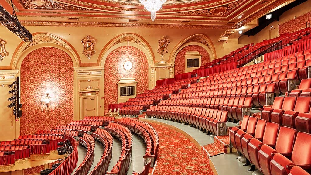 Comedy & Special Events