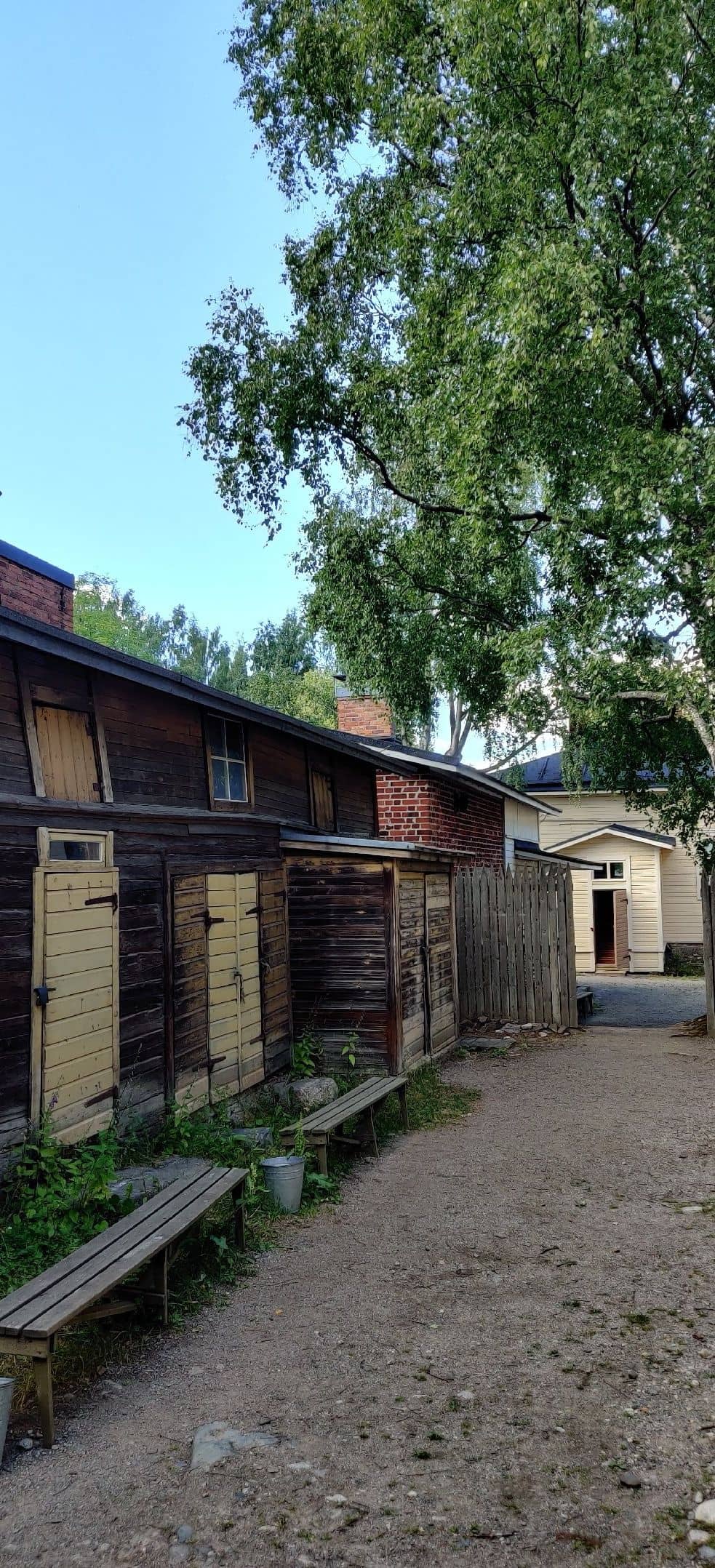 Authentic Worker Apartments