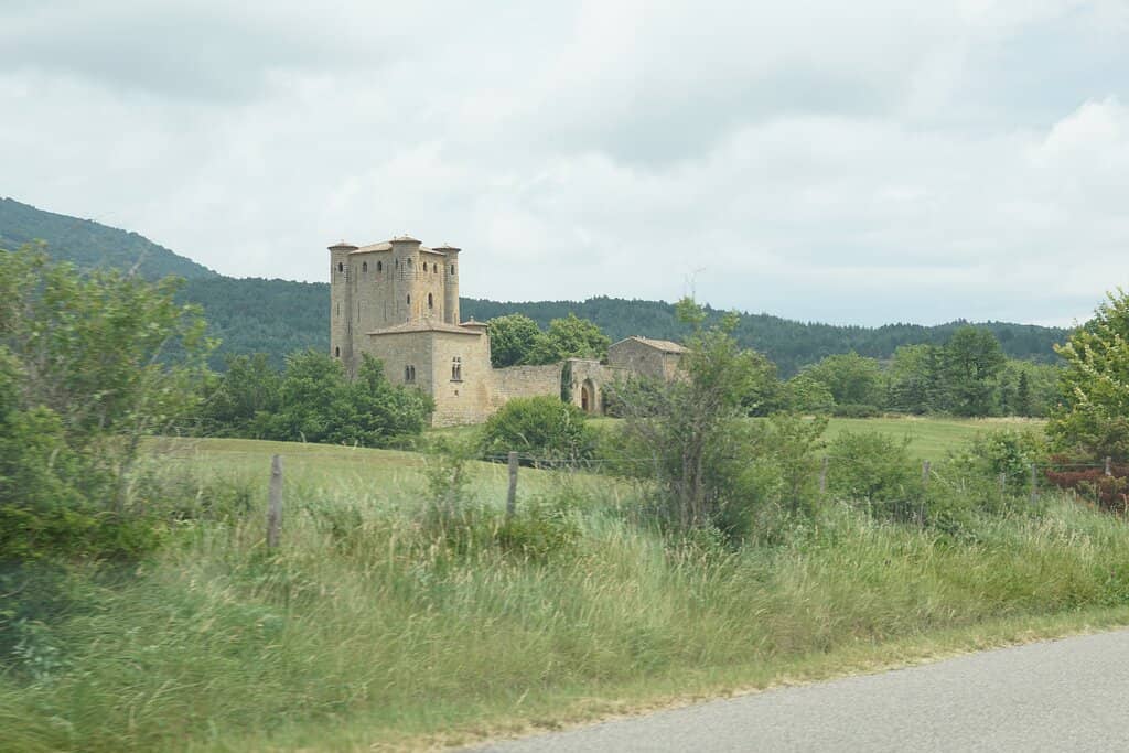 Cathar Castle Heritage
