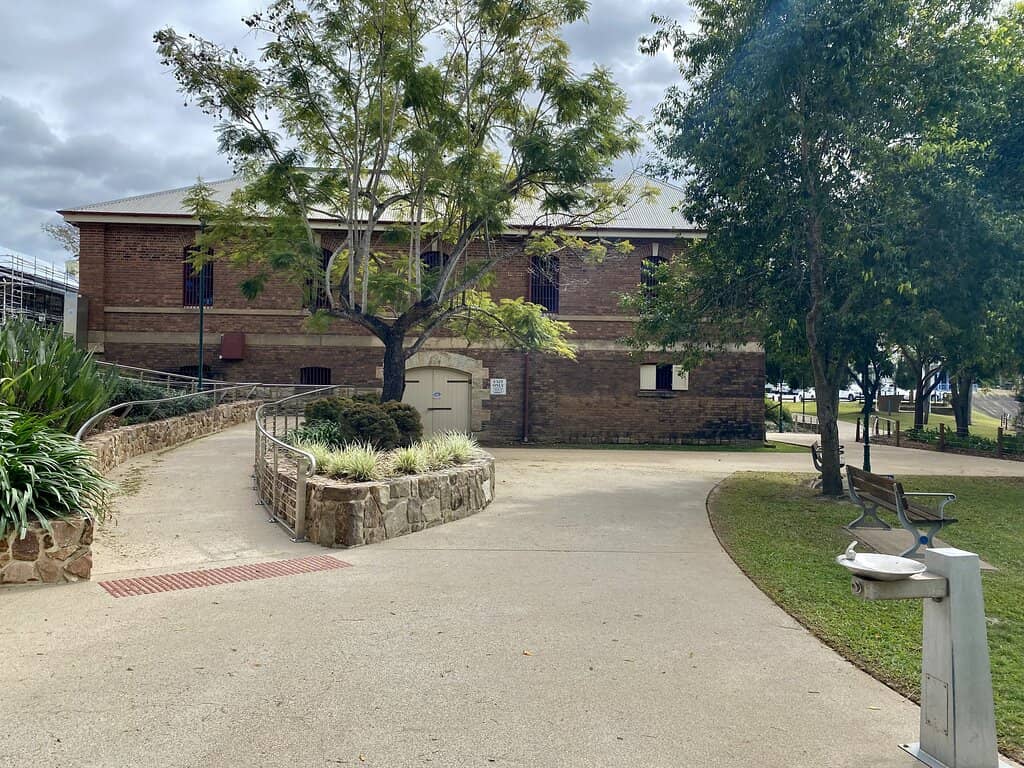 Riverside Relaxation