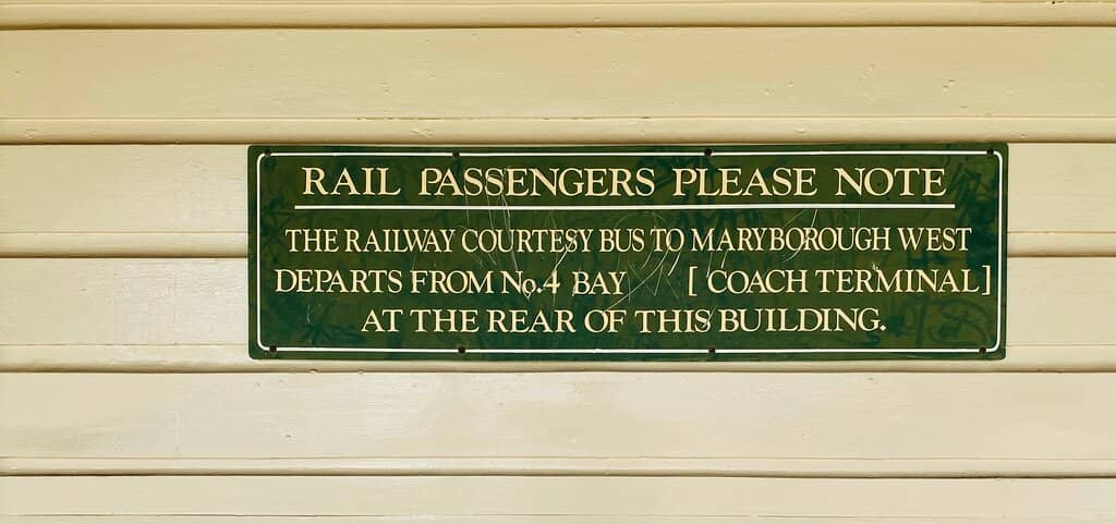 Local Rail History