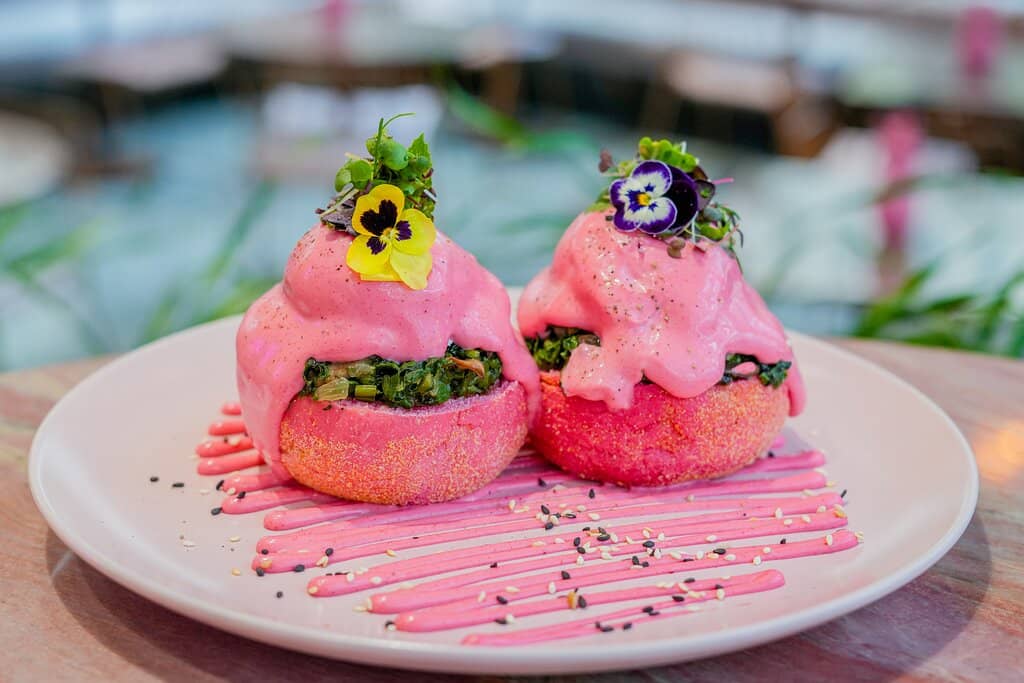 The Famous Pastrami Sandwich