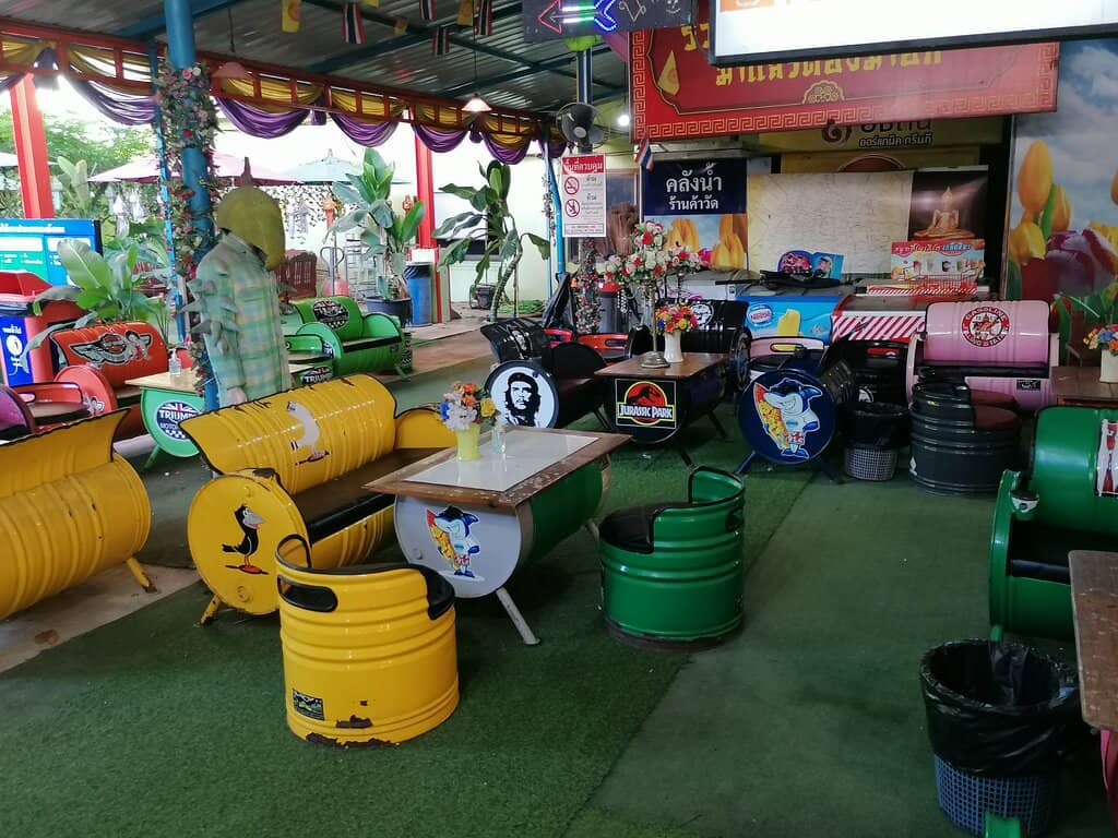 Floating Market Charm