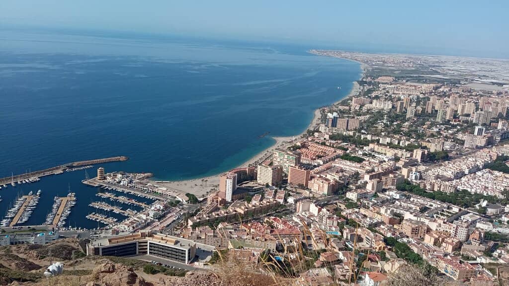 Panoramic Sunset Views