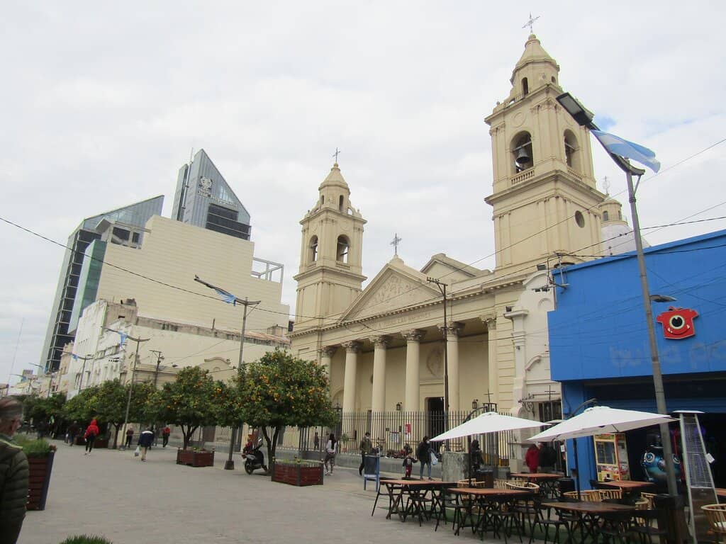 Architectural Grandeur