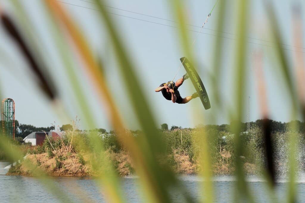 Wakeboarding & Ring Rides