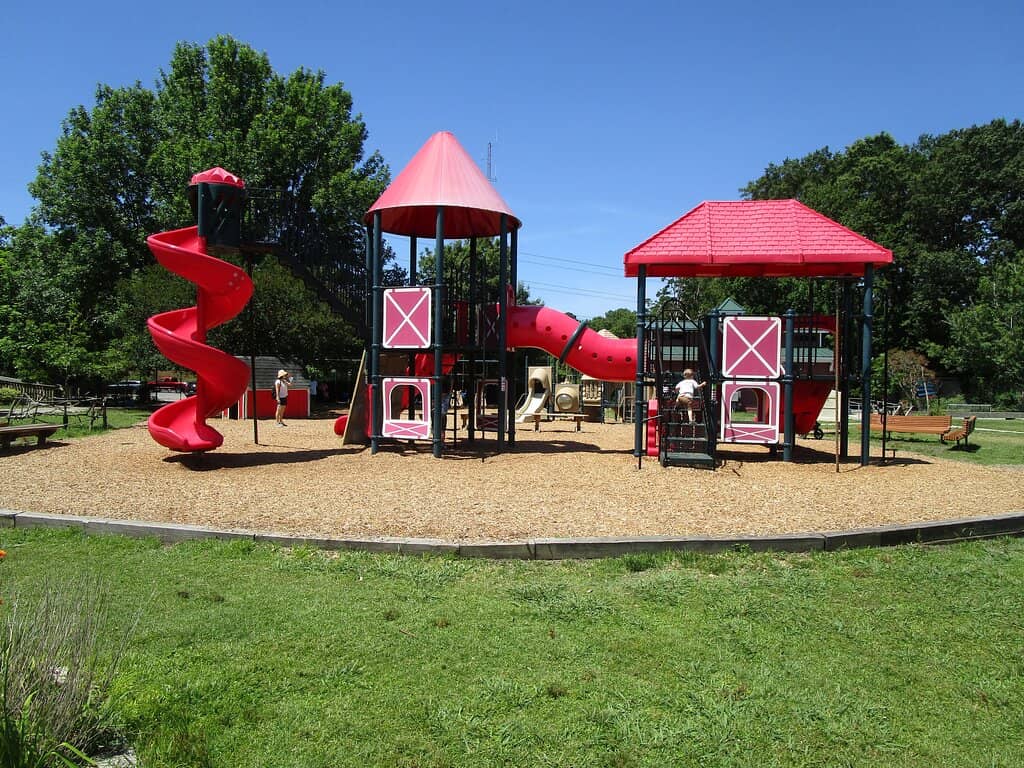 Nature Trails & Peacocks