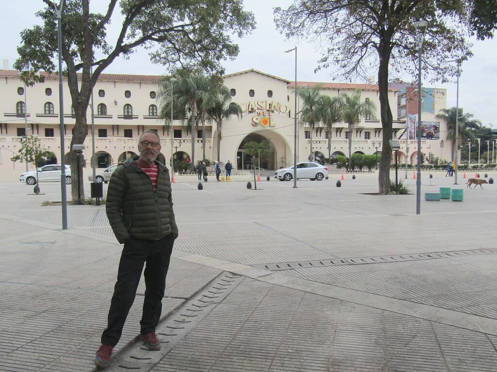 Proximity to Thermal Spas