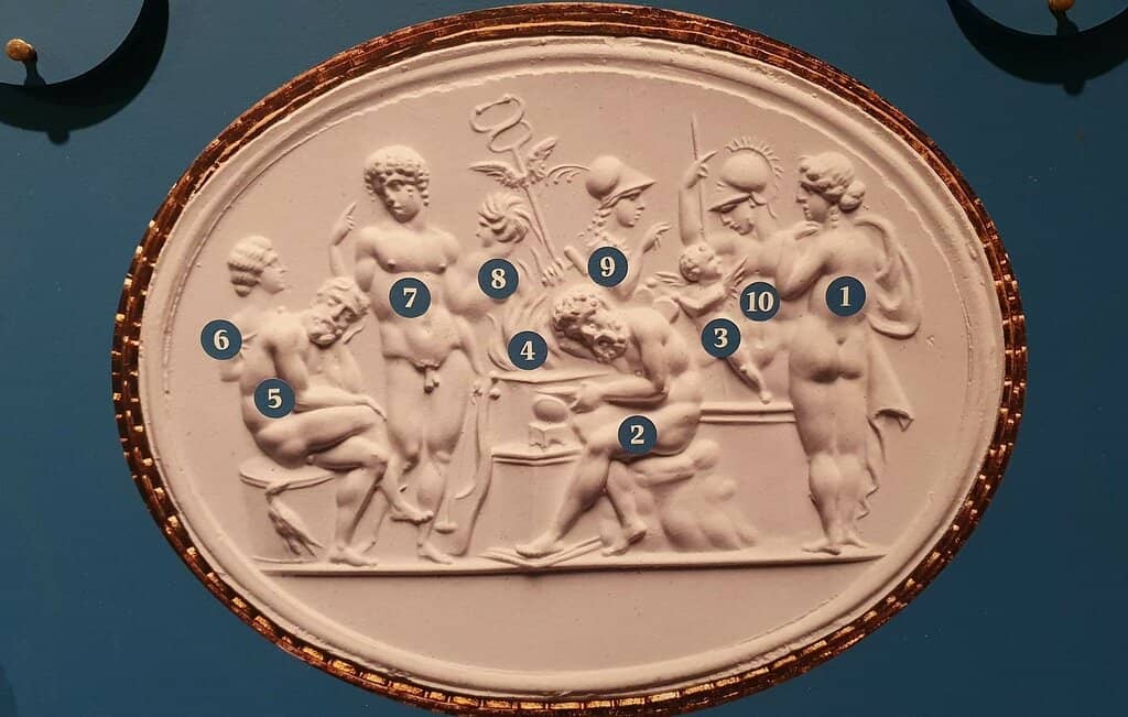 Meissen Porcelain