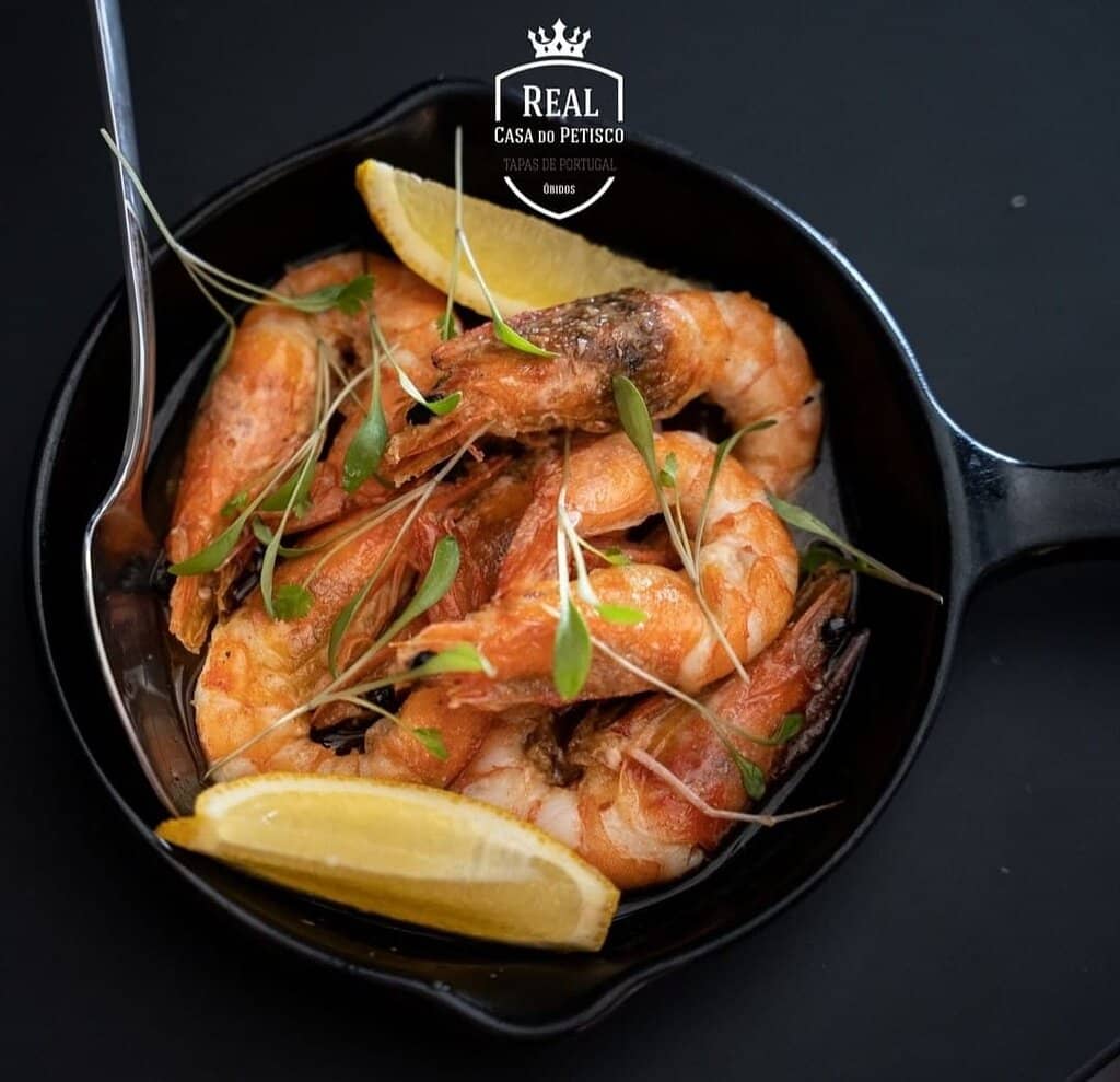 Authentic Portuguese Flavors