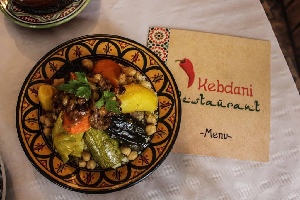 Cozy Moroccan Ambiance