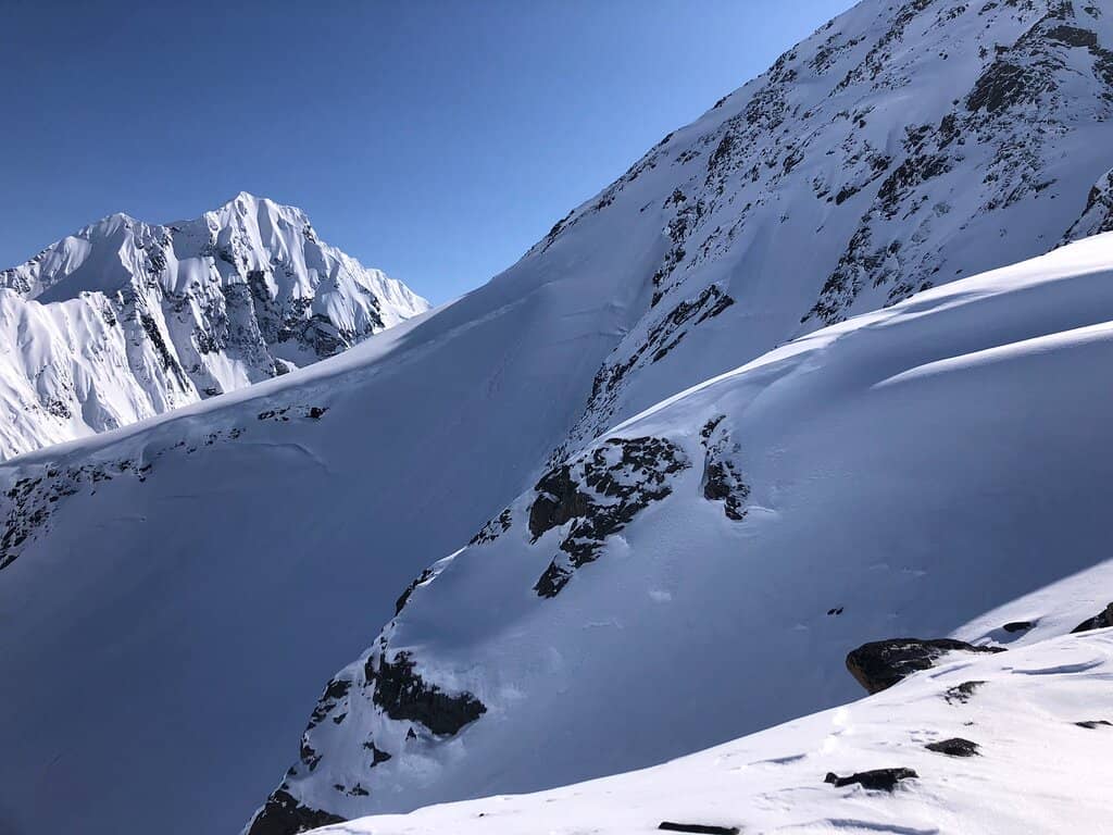 Snowcat Skiing