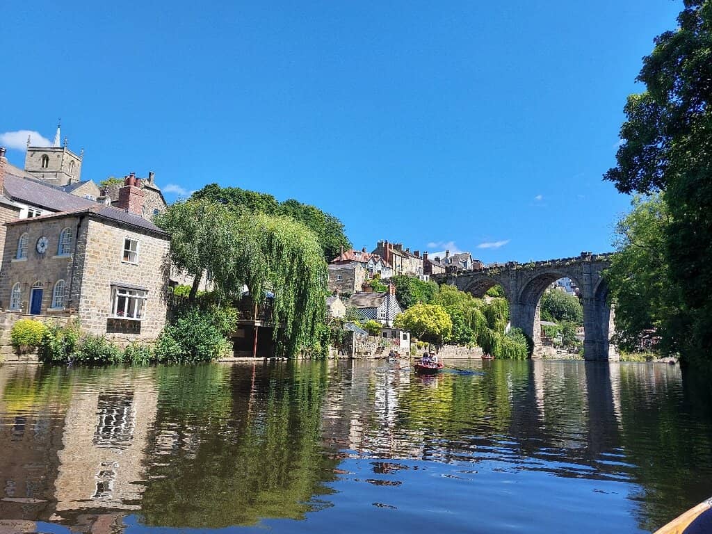Knaresborough Viaduct