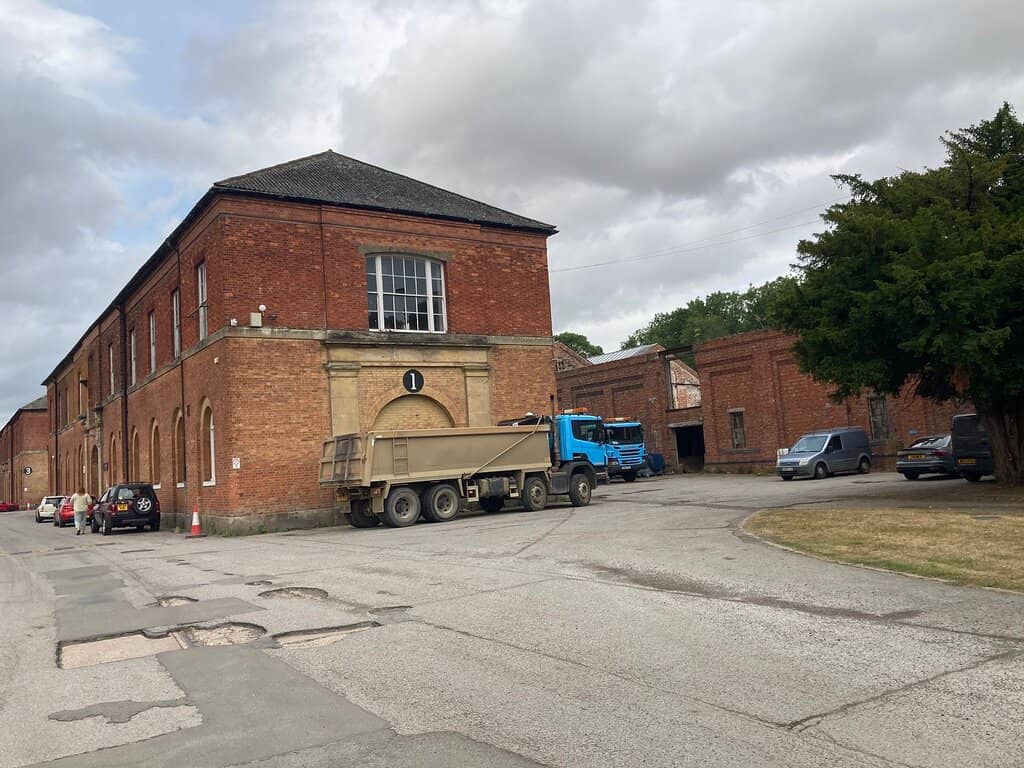 Roman Way Brewery