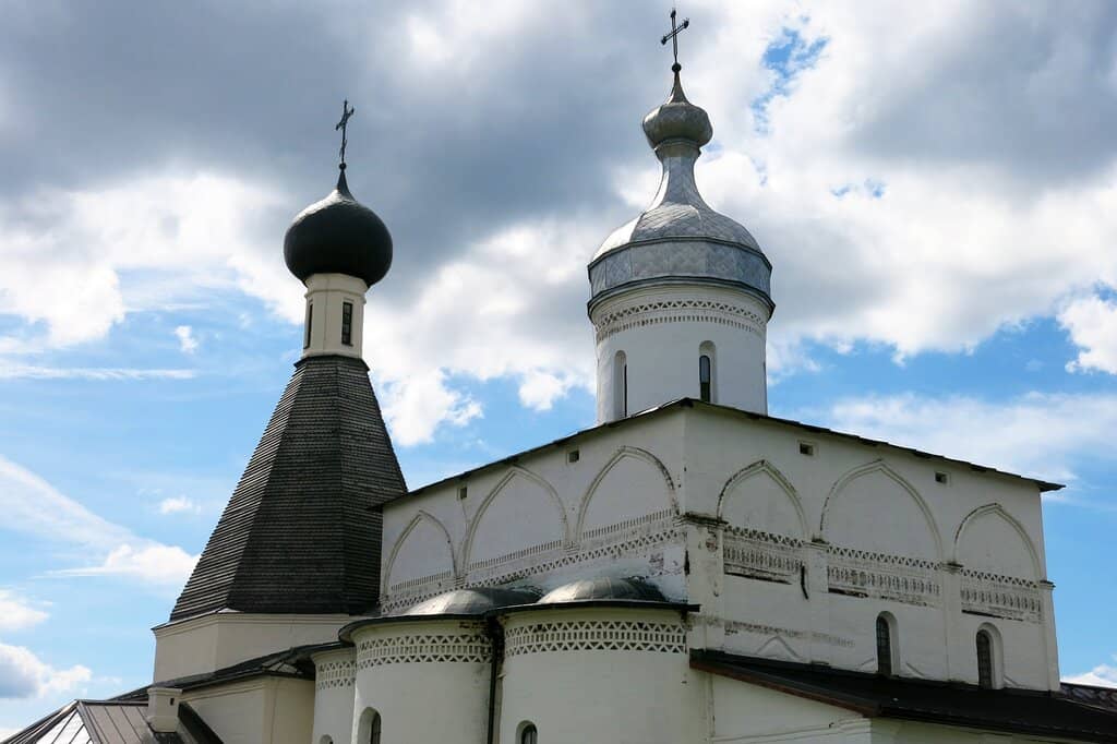 Monastery Ensemble