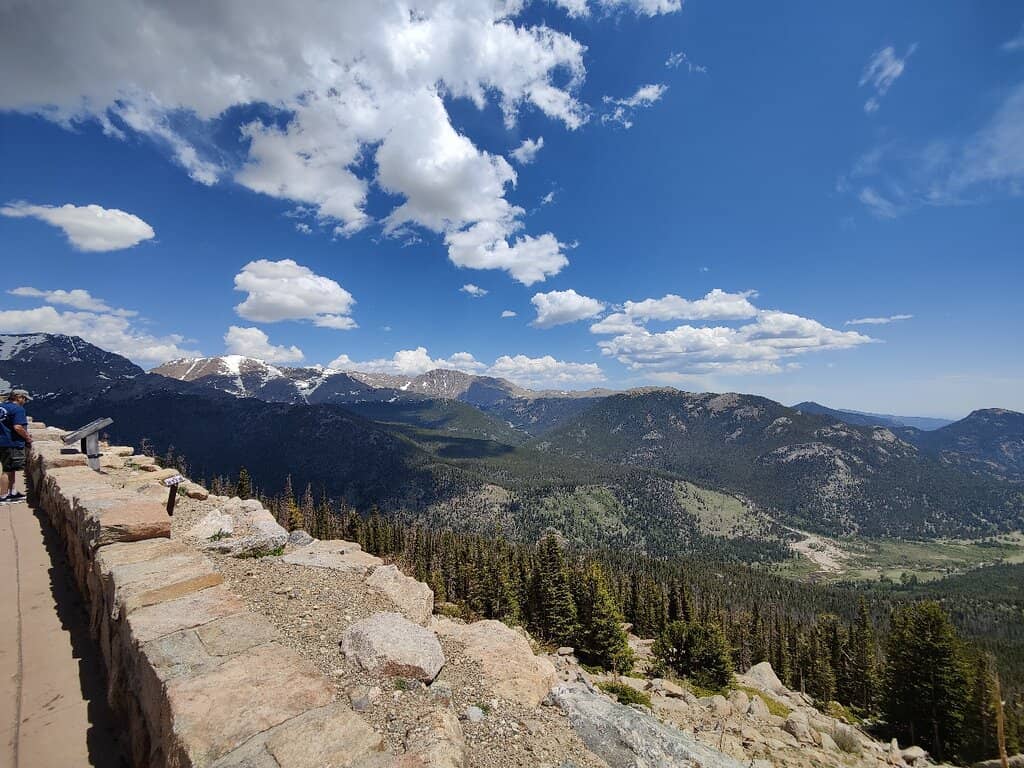 Panoramic Valley Views