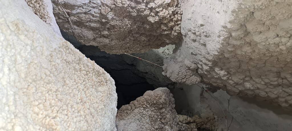 Largest Cave in Cyprus