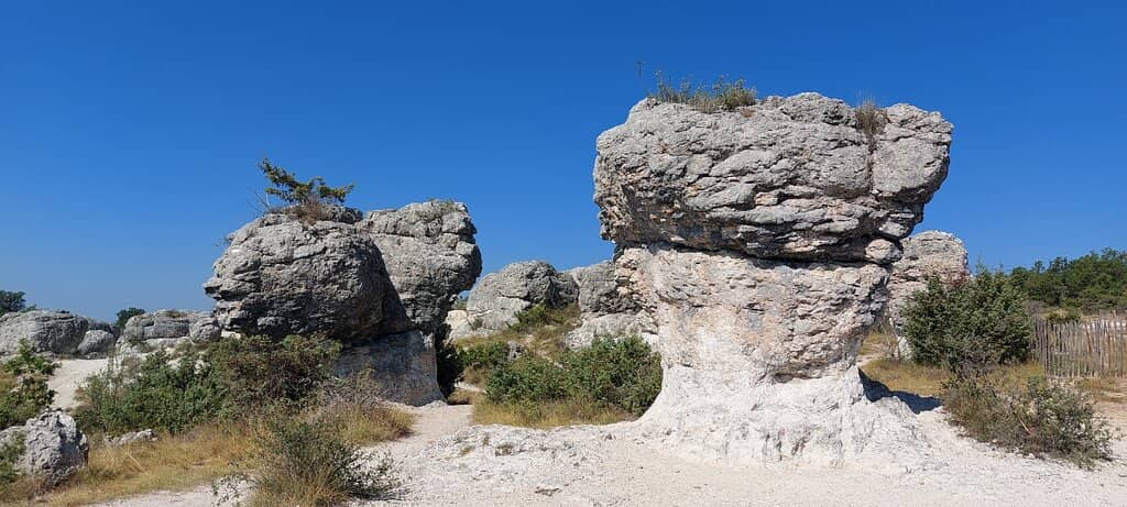 The Heart of the Mourres