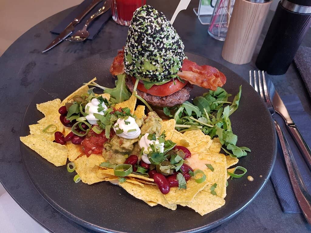 Chic Shopping Experience