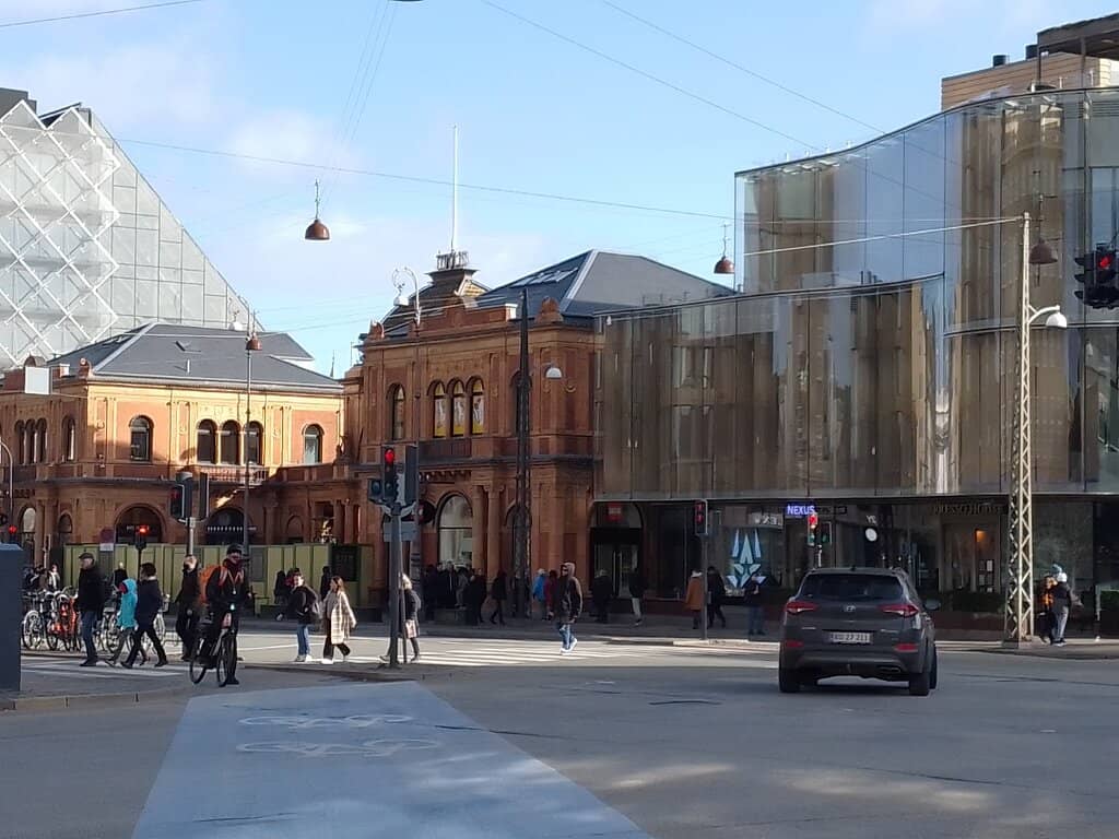 Kødbyen (Meatpacking District)