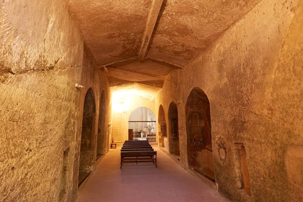 Byzantine Frescoes