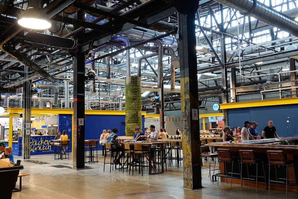 Diverse Culinary Delights