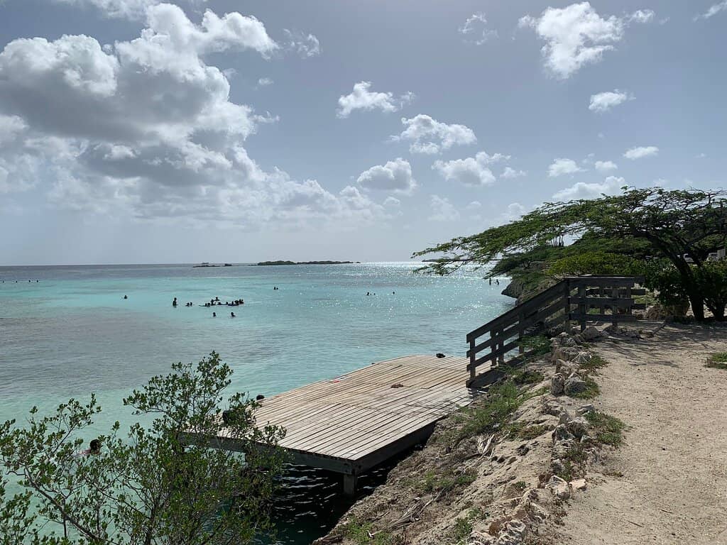 Tranquil Turquoise Waters