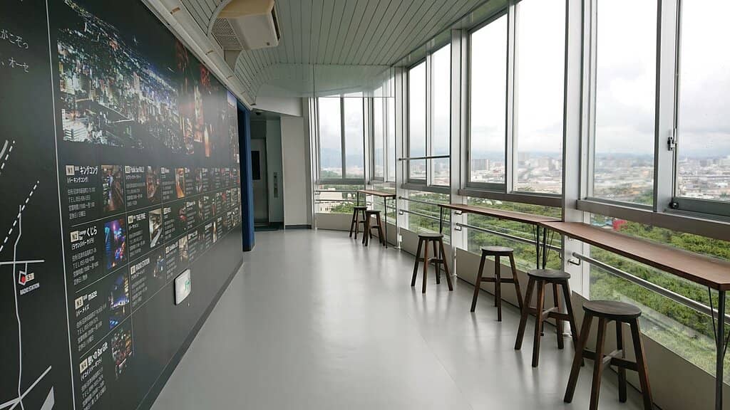 Functional Water Gate