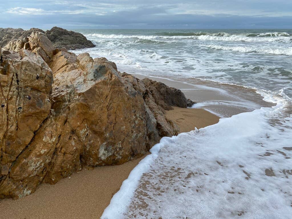 Chinamans Beach Serenity