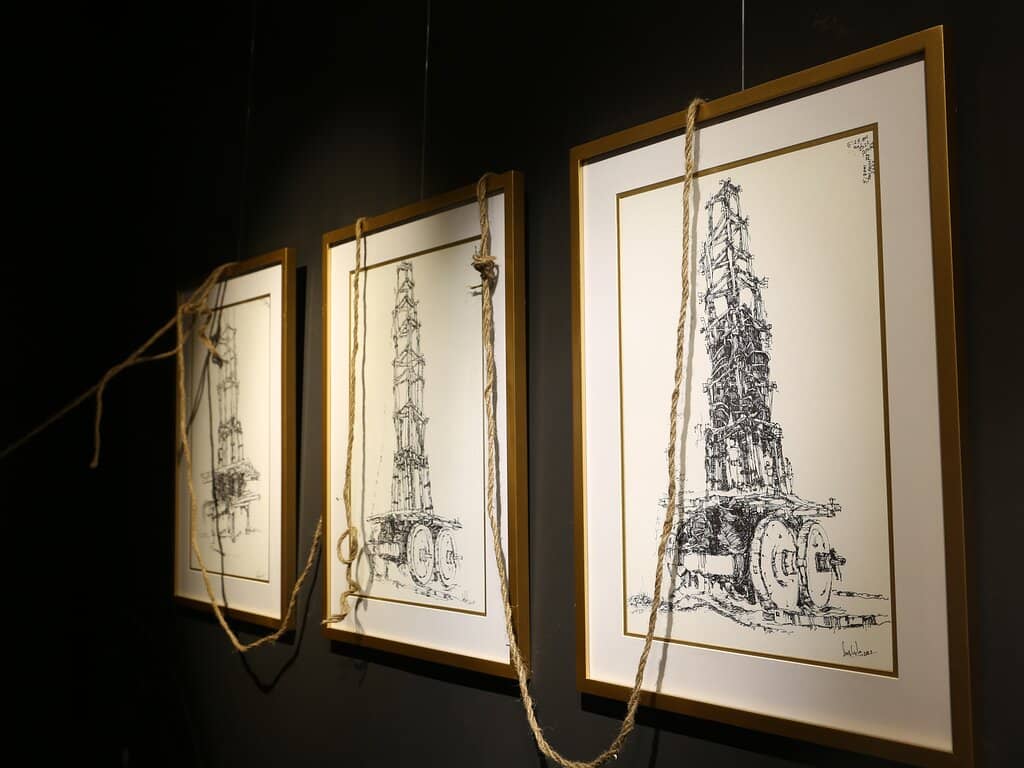 Hinduism's Artistic Depiction