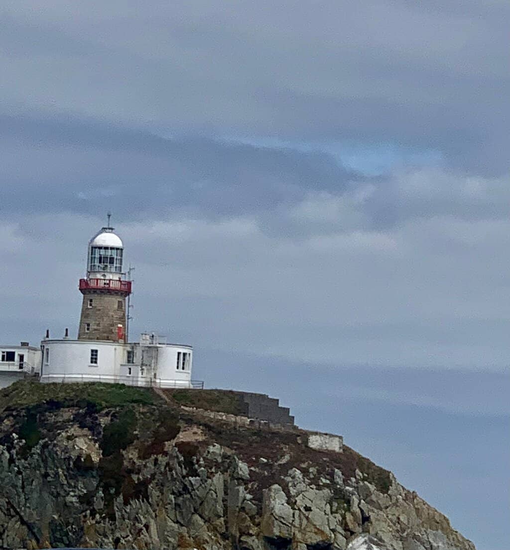 Howth Head Cliff Walk
