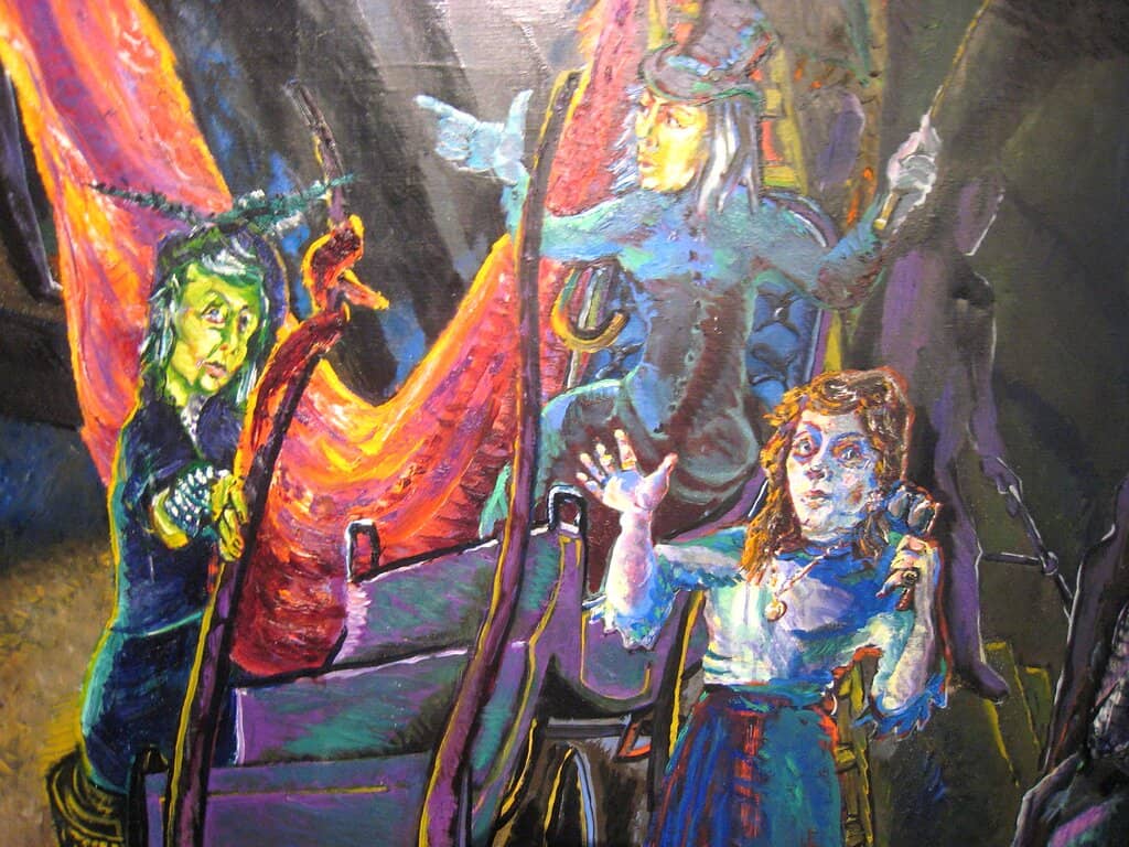 David Bowie's Lazarus