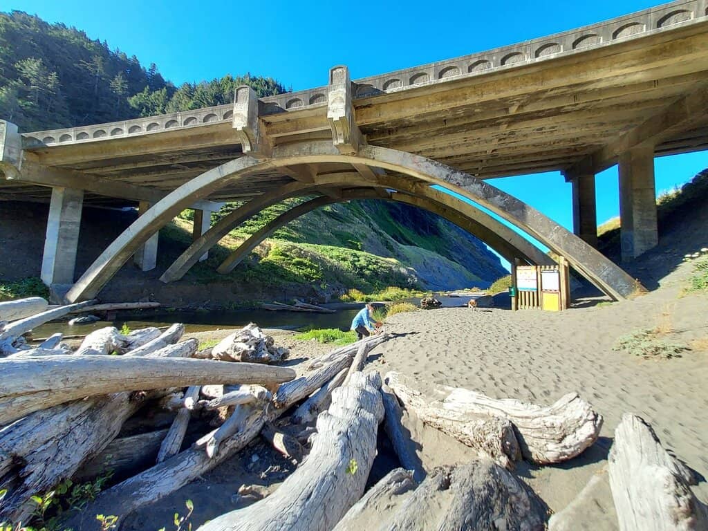 Beach Access