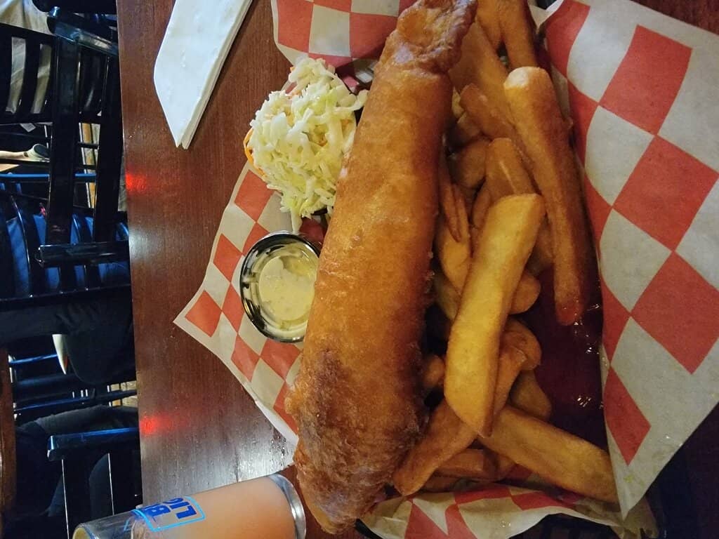 Unique Pub Grub