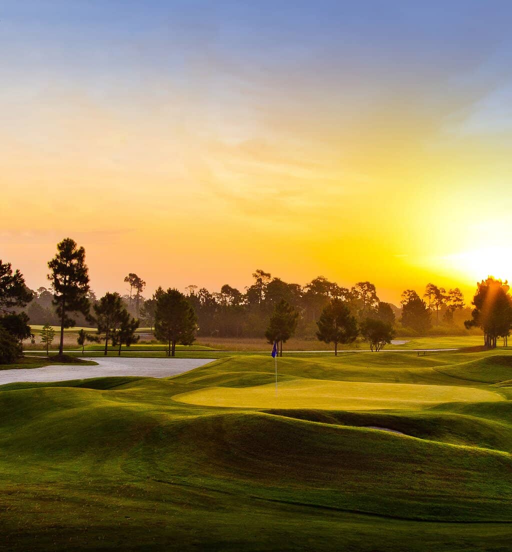 The Ryder Course