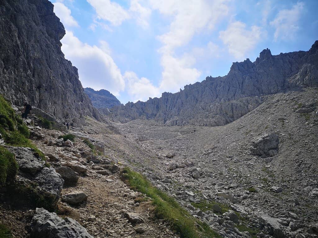 Via Ferrata del Velo