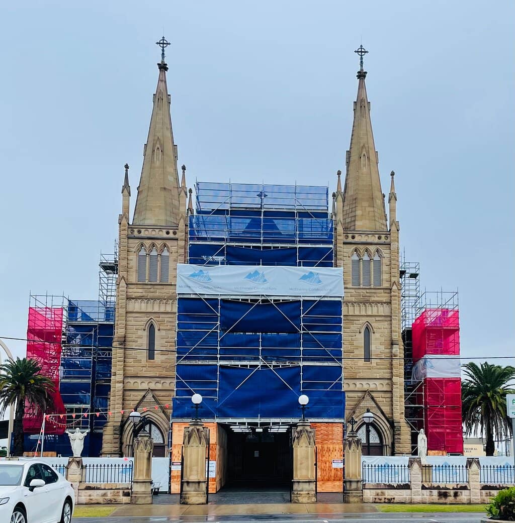 Stained Glass Windows