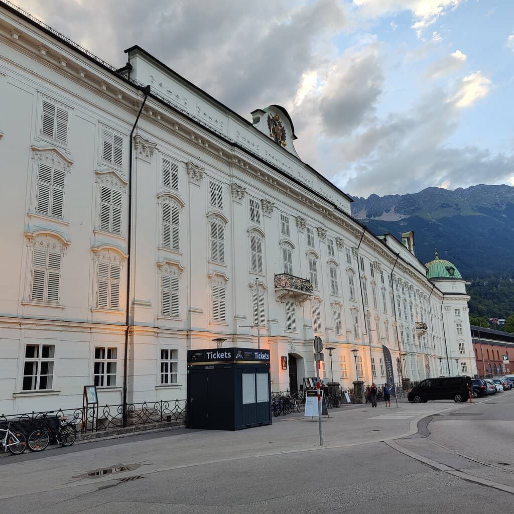 Imperial Palace (Hofburg)
