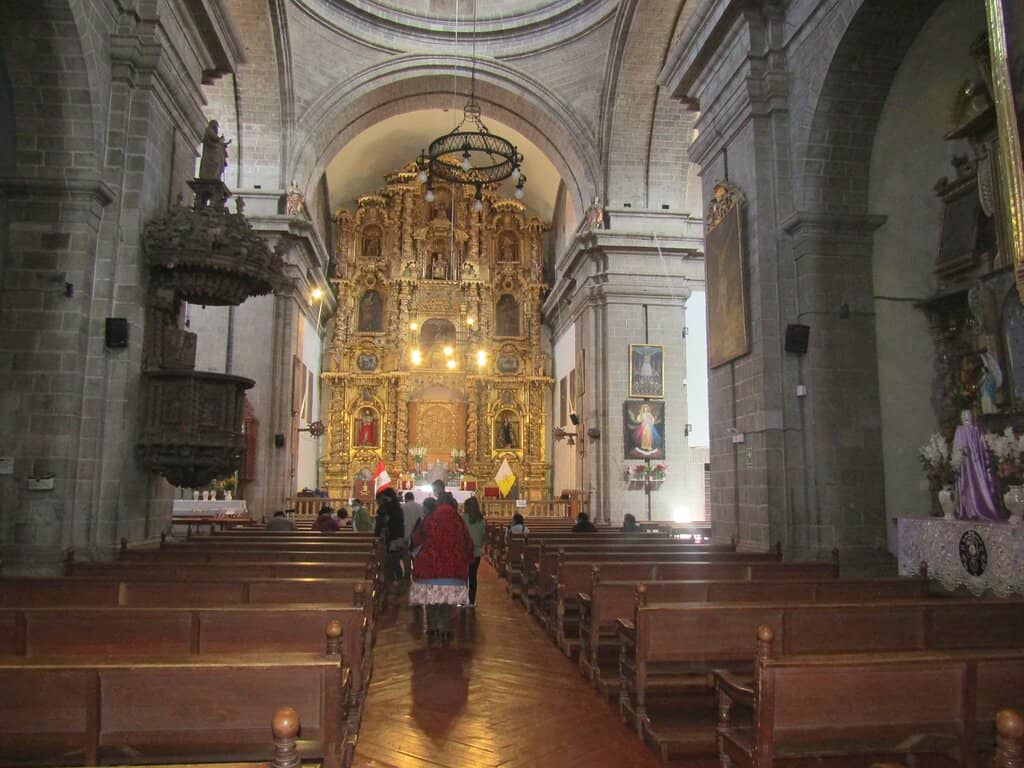 Adoration Chapel