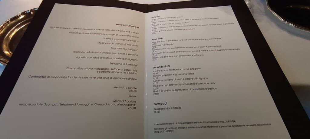 Best Carbonara Outside Italy