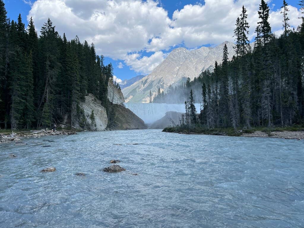 Lower Falls Viewpoint
