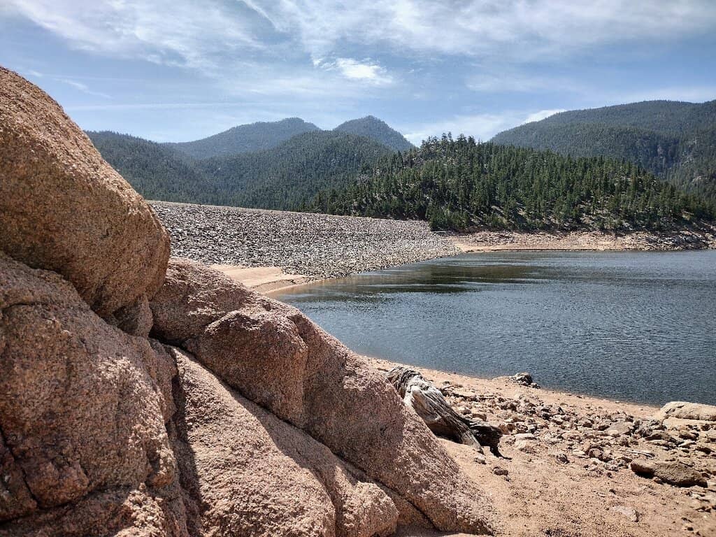 Sleepy Lion Trail