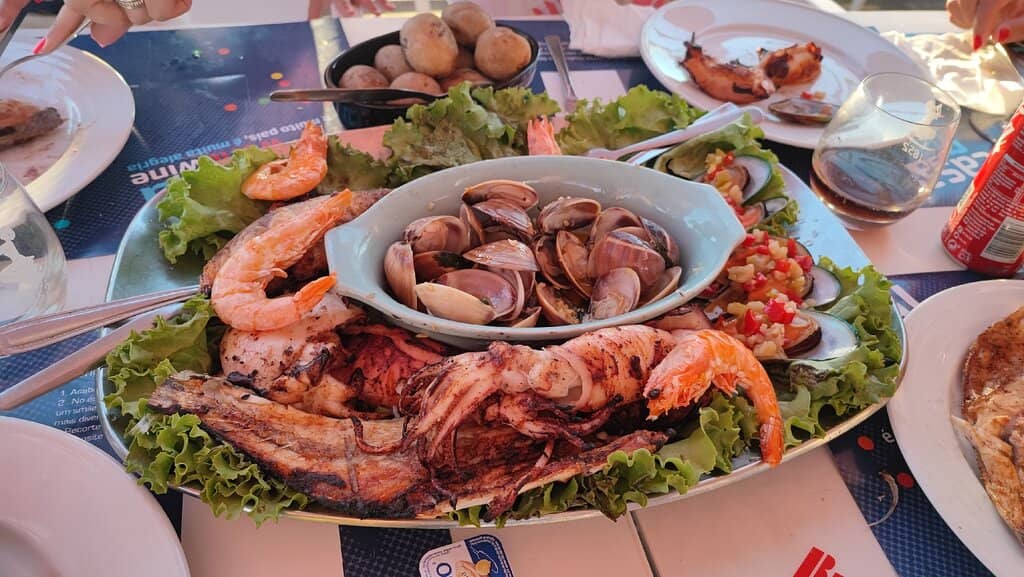 Scenic Boardwalk Stroll