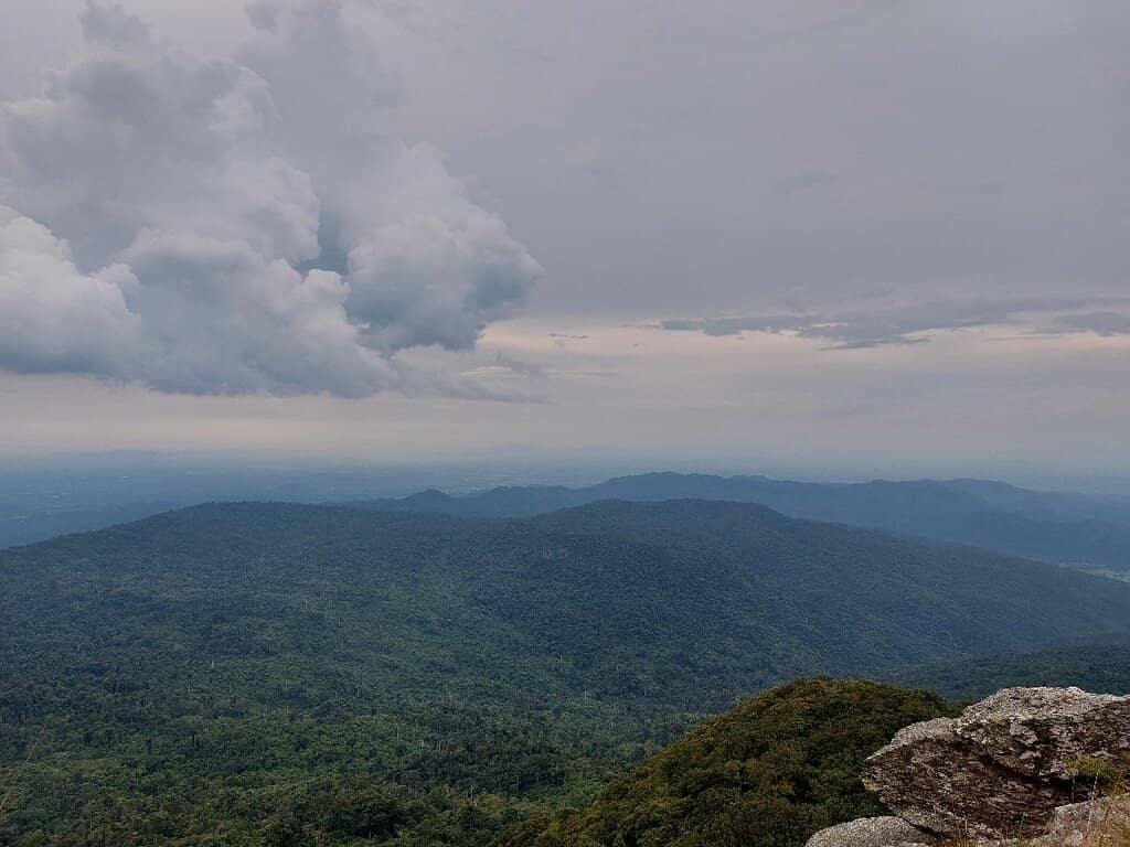 Sea of Clouds