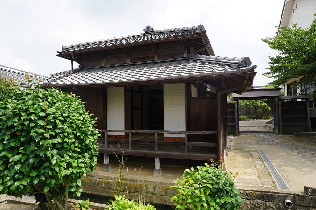 Charming Sawara Village