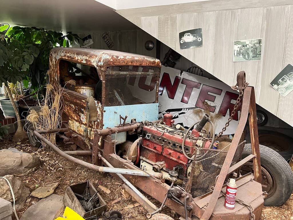 Driver History & Memorabilia