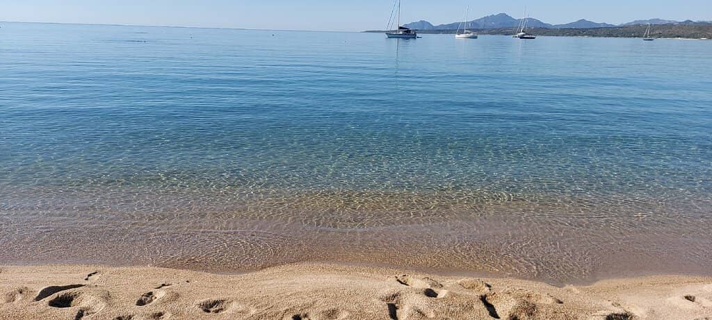 Crystal Clear Waters