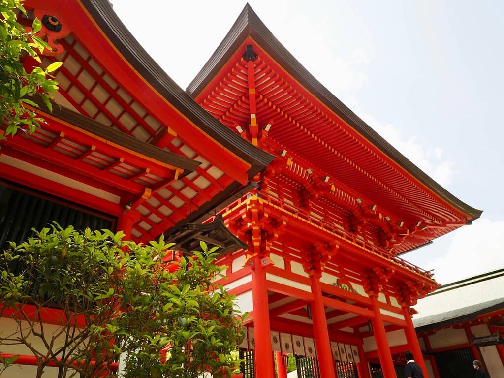 Emperor Tenji's Legacy